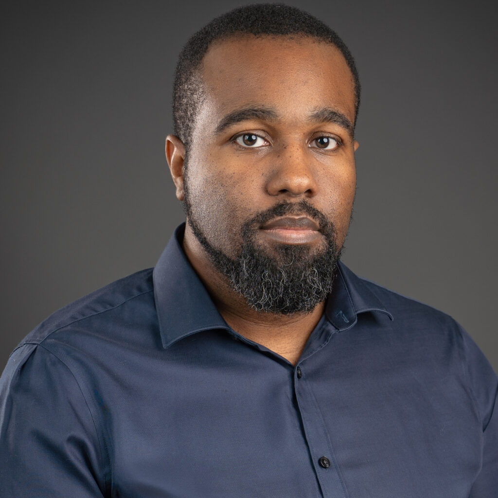 Adam B. Coleman, founder of Wrong Speak
